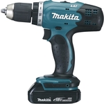 Аккумуляторная дрель-шуруповерт Makita DDF453SYE