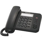 Проводной телефон Panasonic KX-TS2352RUB
