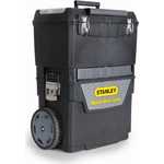 Ящик для инструментов Stanley с колесами "IML Mobile Work Center 2 in 1" (1-93-968)