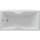Акриловая ванна Aquatek Феникс 170х75 фронтальная панель, каркас, слив-перелив слева (FEN170-0000043)
