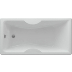 Акриловая ванна Aquatek Феникс 190х90 фронтальная панель, каркас, слив-перелив слева (FEN190-0000078)