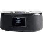 Портативная колонка Tesler PSS-888 (2.1, 15Вт, USB, Bluetooth, FM, 7 ч) черный