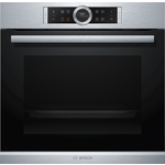 Электрический духовой шкаф Bosch HBG672BS1