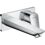 Смеситель для раковины Hansgrohe Logis для механизма 13622180, хром (71220000)