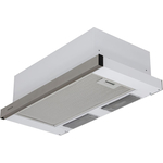 Вытяжка встраиваемая Krona Kamilla 600 inox (1 мотор)