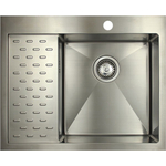 Кухонная мойка Seaman Eco Marino SMB-6351PLS.A