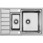 Кухонная мойка Seaman Eco Roma SMR-7850B.B