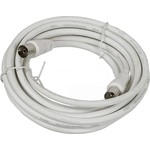 Кабель антенный HAMA H-11905 Coax (m)/Coax (f)3m