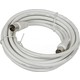 Кабель антенный HAMA H-11905 Coax (m)/Coax (f)3m