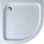 Душевой поддон Cezares Tray A-R 80х80 акриловый (TRAY-A-R-80-550-15-W)