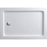 Душевой поддон Cezares Tray A-AH 100х80 акриловый (TRAY-A-AH-100/80-15-W)