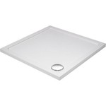 Душевой поддон Cezares Tray M-A 90х90 стеклопластик (TRAY-M-A-90-35-W)