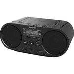 Магнитола Sony ZS-PS50 black
