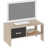 Тумба под ТВ ТриЯ TV-20 дуб сонома/венге цаво