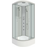 Душевая кабина Niagara NG-3302-14G 100х100х215