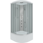 Душевая кабина Niagara NG-2309-14G 100х100х215