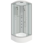 Душевая кабина Niagara NG-3301-14G 90х90х215