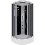 Душевая кабина Niagara NG-3501-14G 90х90х215