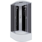 Душевая кабина Niagara NG-2510-14L 120х80х215 левая