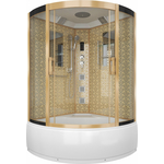 Душевой бокс Niagara NG-7744G 120х120х220