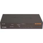 Коммутатор D-Link DES-1008P/C1A