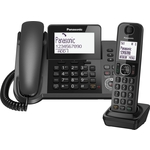 Радиотелефон Panasonic KX-TGF310RUM