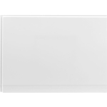 Боковая панель Aquanet Grenada 80 H58 белая (158497)