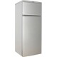 Холодильник DON R-216 Металлик искристый
