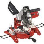 Пила торцовочная Einhell TC-MS 2513 L