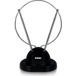 Антенна телевизионная BBK DA02 (комнатная, пассивная) черная