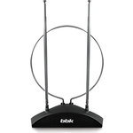 Антенна телевизионная BBK DA03 (комнатная, пассивная) черная