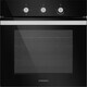 Газовый духовой шкаф MAUNFELD MGOG.673B