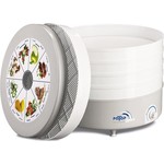 Сушилка для овощей и фруктов Ротор Дива СШ-007, 5 решеток (гофротара)