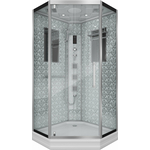 Душевая кабина Niagara NG-7717W 100х100х220