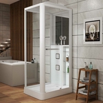 Душевая кабина Grossman GR-122 80х100х225