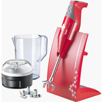 Блендер погружной Bamix SwissLine M200 Red