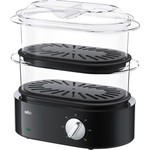 Пароварка Braun FS5100BK