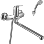 Смеситель для ванны Lemark Plus Advance (LM1251C)