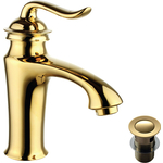 Смеситель для раковины Lemark Brava (LM4706G)