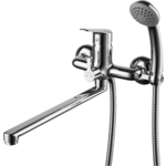 Смеситель для ванны Lemark Partner (LM6551C)