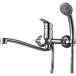 Смеситель для ванны Lemark Partner (LM6553C)