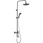 Душевая система Rossinka со смесителем, хром (S35-46)