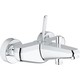 Смеситель для ванны Grohe Eurodisc Joy (23431000)