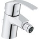 Смеситель для биде Grohe Eurosmart New с донным клапаном (32929002)