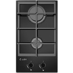 Газовая варочная панель Lex GVG 321 BL
