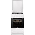 Газовая плита Electrolux EKG 95010 CW