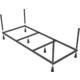 Каркас для ванны Cersanit Santana 170 прямоугольный (K-RW-SANTANA*170n)