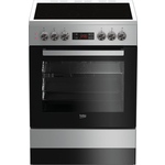 Электрическая плита Beko FSM 67320 GSS