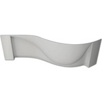 Фронтальная панель BAS Капри 170 правая, с креплением (Э 00016)