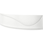 Фронтальная панель BAS Николь 170 правая, с креплением (Э 00028)